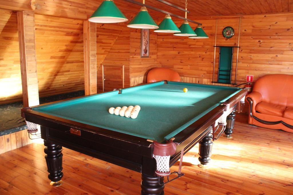Kentavr Hotel Navapolatsk Εξωτερικό φωτογραφία
