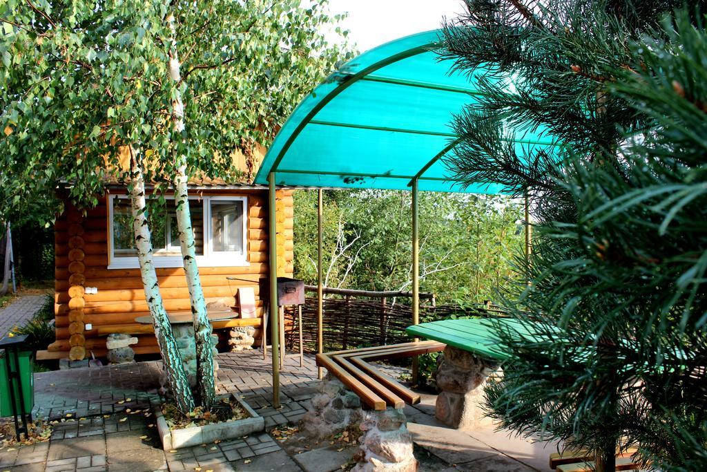 Kentavr Hotel Navapolatsk Εξωτερικό φωτογραφία