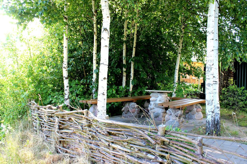 Kentavr Hotel Navapolatsk Εξωτερικό φωτογραφία