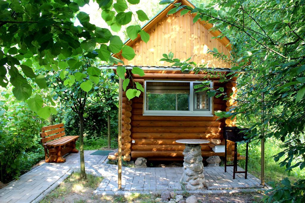 Kentavr Hotel Navapolatsk Εξωτερικό φωτογραφία