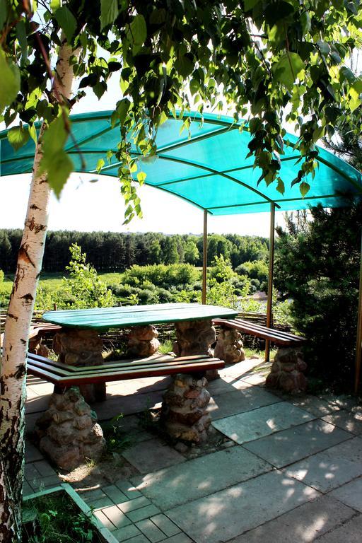 Kentavr Hotel Navapolatsk Εξωτερικό φωτογραφία