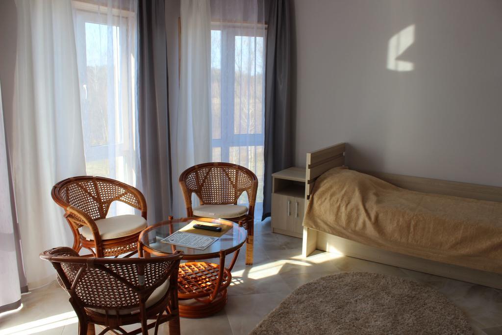Kentavr Hotel Navapolatsk Δωμάτιο φωτογραφία