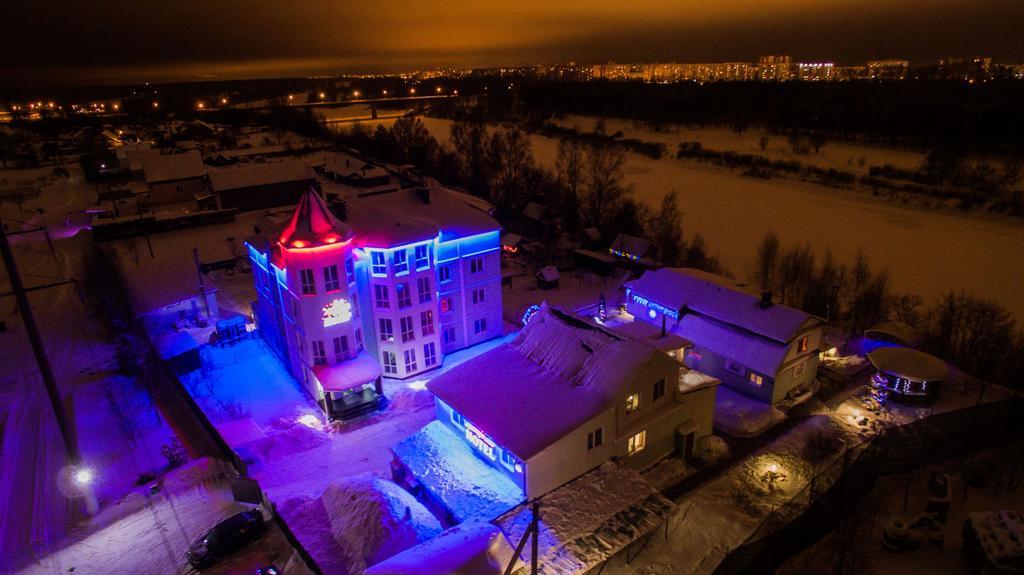 Kentavr Hotel Navapolatsk Εξωτερικό φωτογραφία