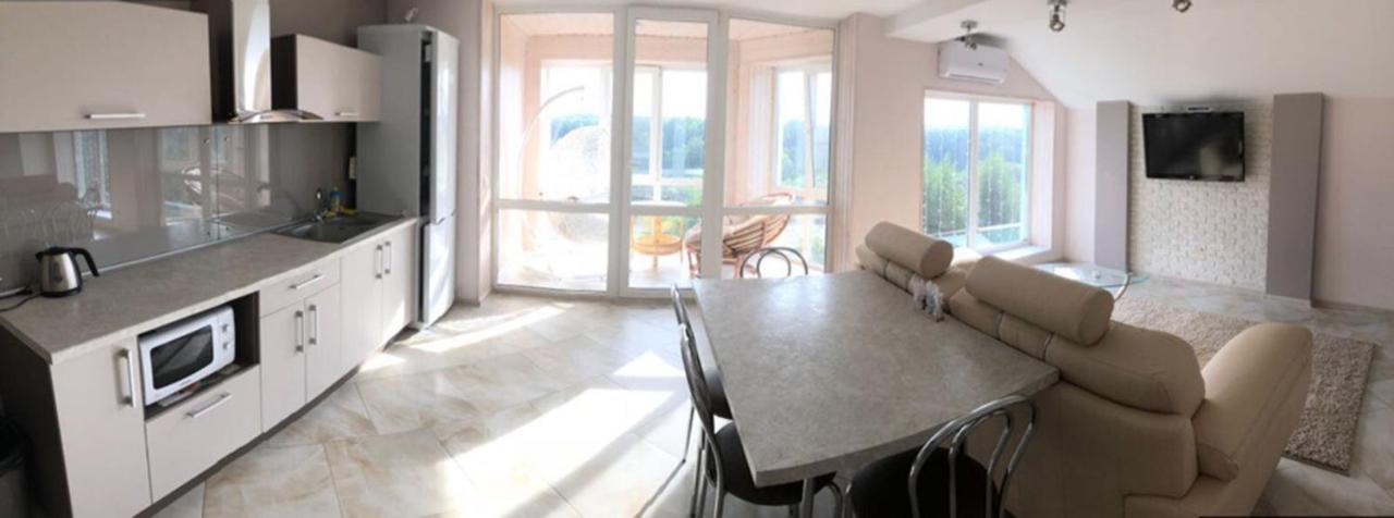 Kentavr Hotel Navapolatsk Εξωτερικό φωτογραφία